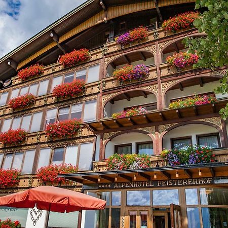 Bio Hotel Feistererhof - Charmant Naturlich Seit 1448 ラムサウ・アム・ダッハシュタイン エクステリア 写真
