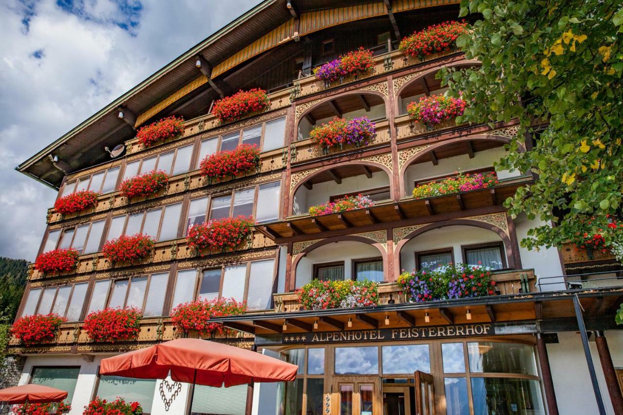 Bio Hotel Feistererhof - Charmant Naturlich Seit 1448 ラムサウ・アム・ダッハシュタイン エクステリア 写真