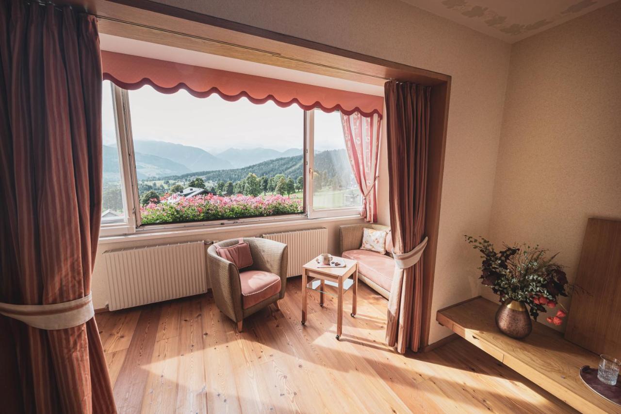 Bio Hotel Feistererhof - Charmant Naturlich Seit 1448 ラムサウ・アム・ダッハシュタイン エクステリア 写真