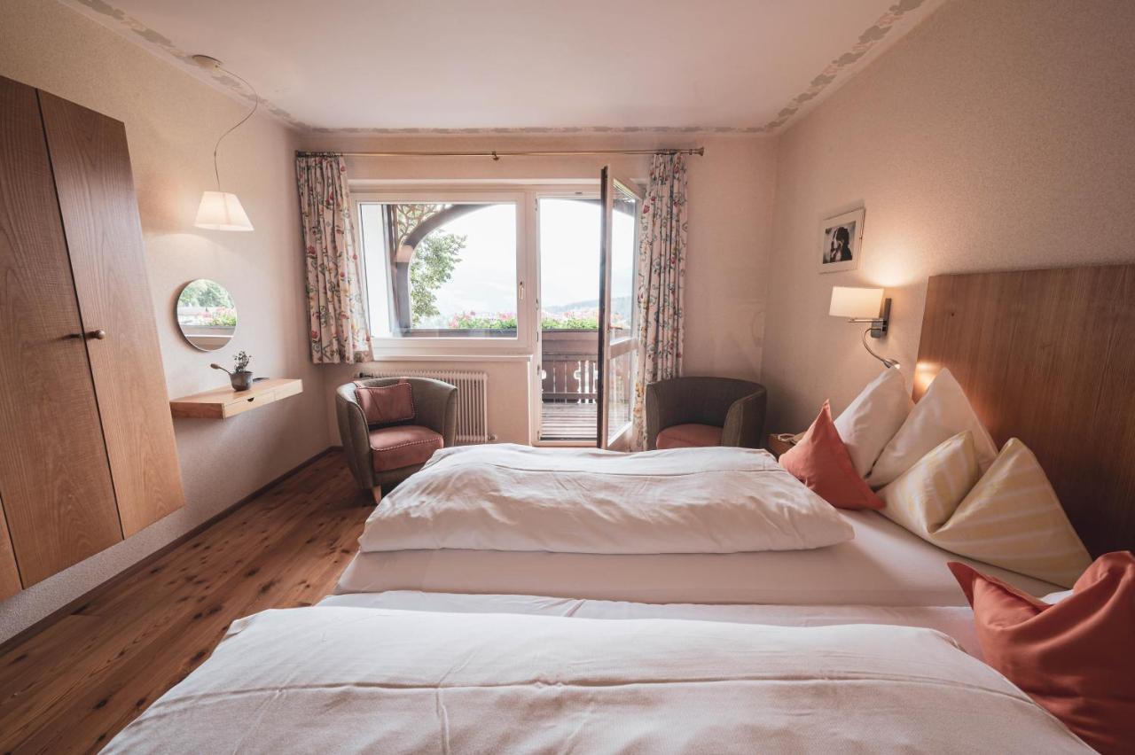 Bio Hotel Feistererhof - Charmant Naturlich Seit 1448 ラムサウ・アム・ダッハシュタイン エクステリア 写真